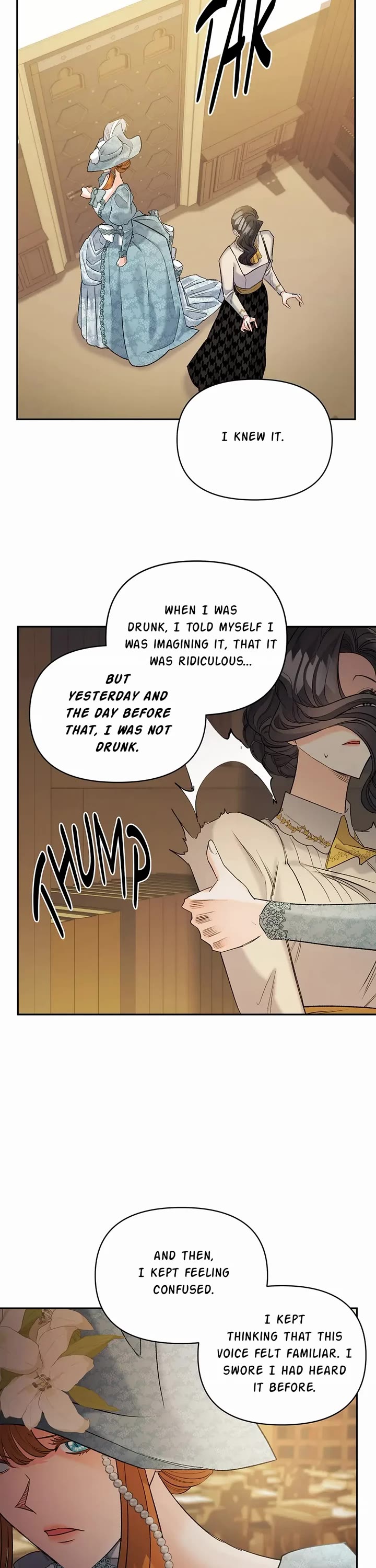 Ebony Chapter 94 page 22 - Chapter 94: A Visiting Friend