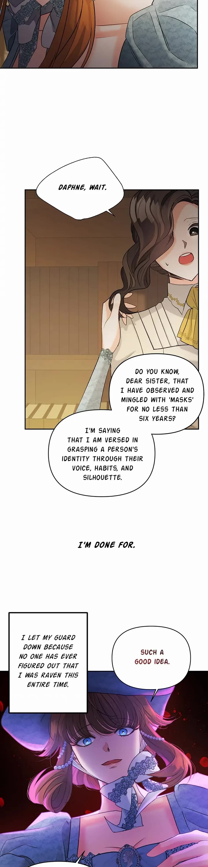 Ebony Chapter 94 page 23 - Chapter 94: A Visiting Friend
