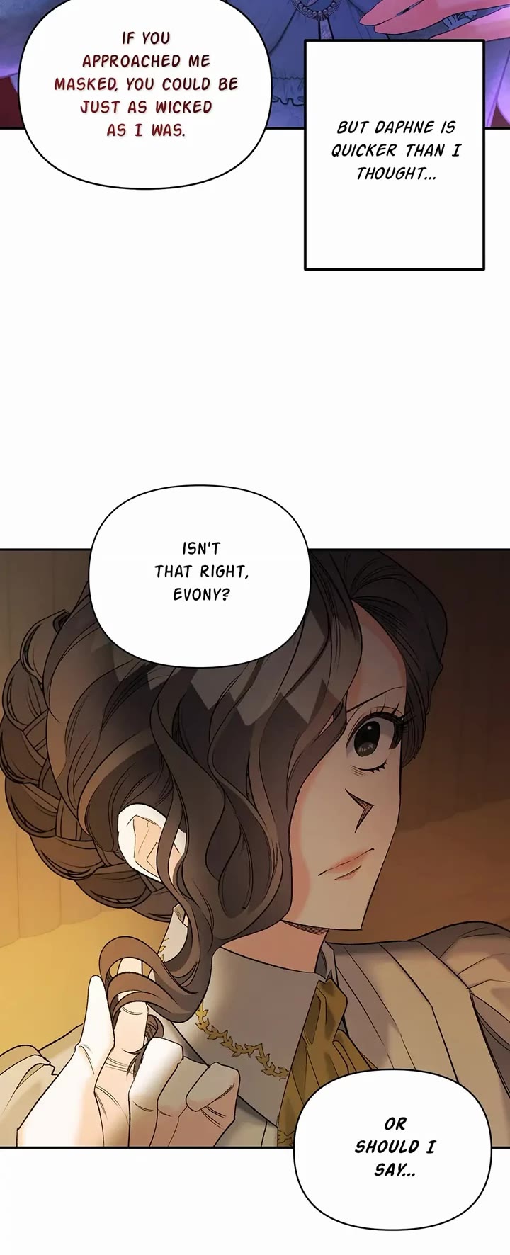 Ebony Chapter 94 page 24 - Chapter 94: A Visiting Friend