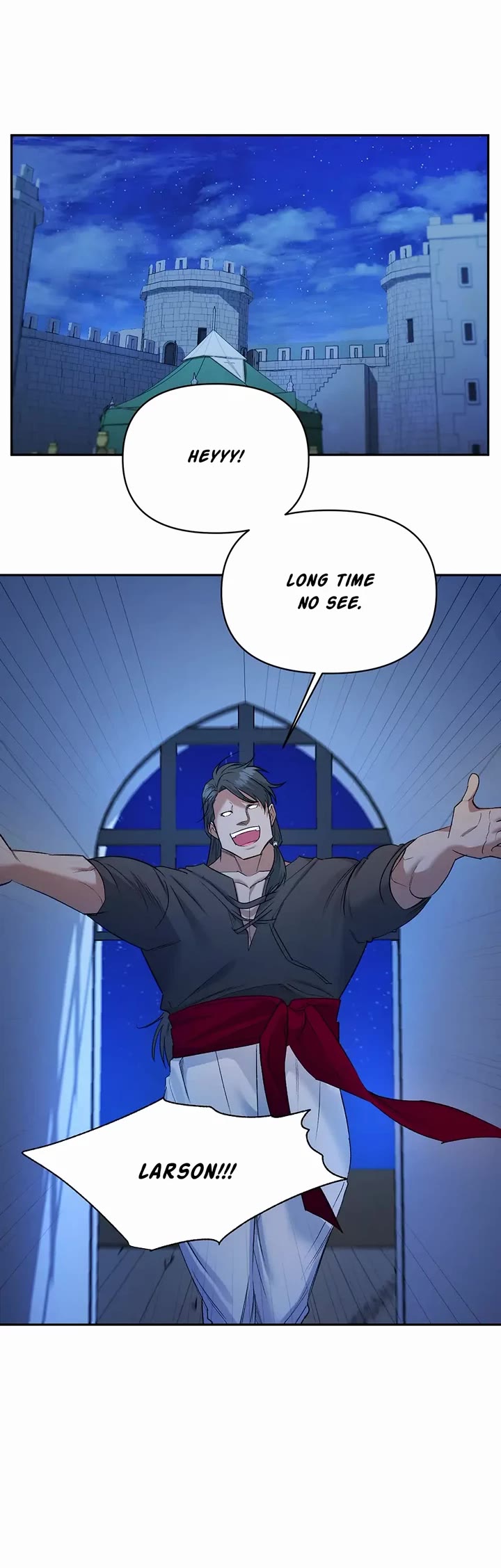 Ebony Chapter 94 page 4 - Chapter 94: A Visiting Friend