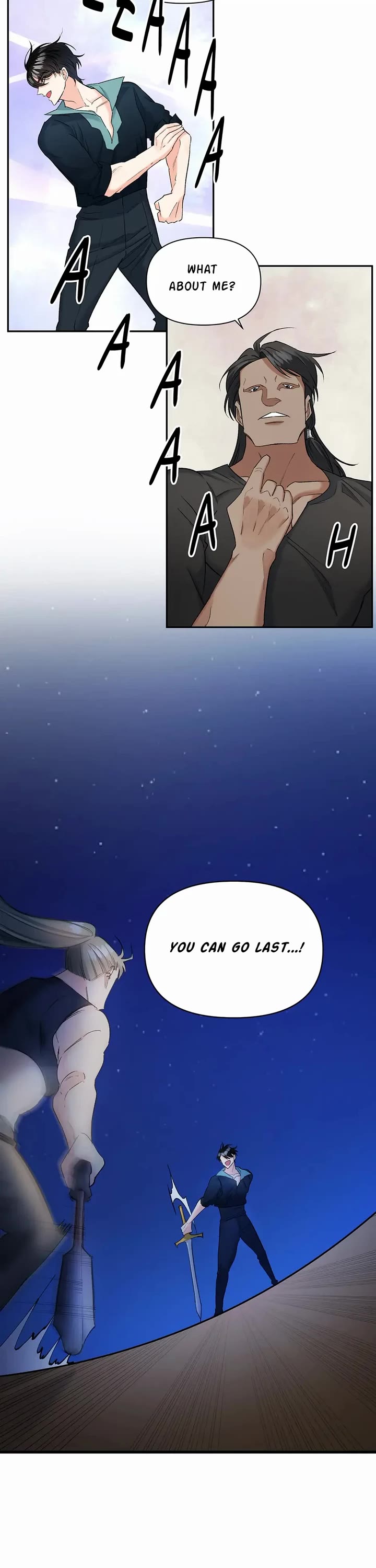 Ebony Chapter 94 page 7 - Chapter 94: A Visiting Friend