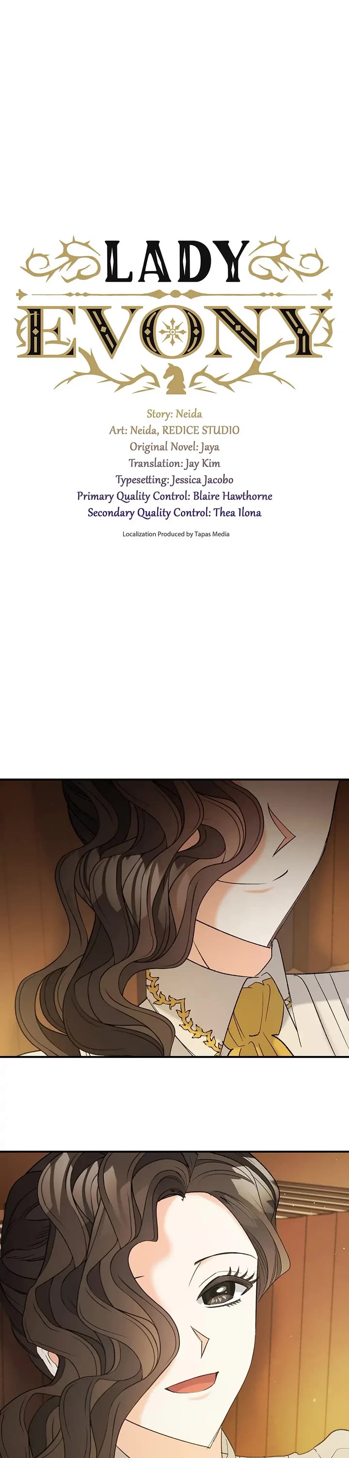 Ebony Chapter 95 page 1 - Chapter 95: No Rest for the Wicked