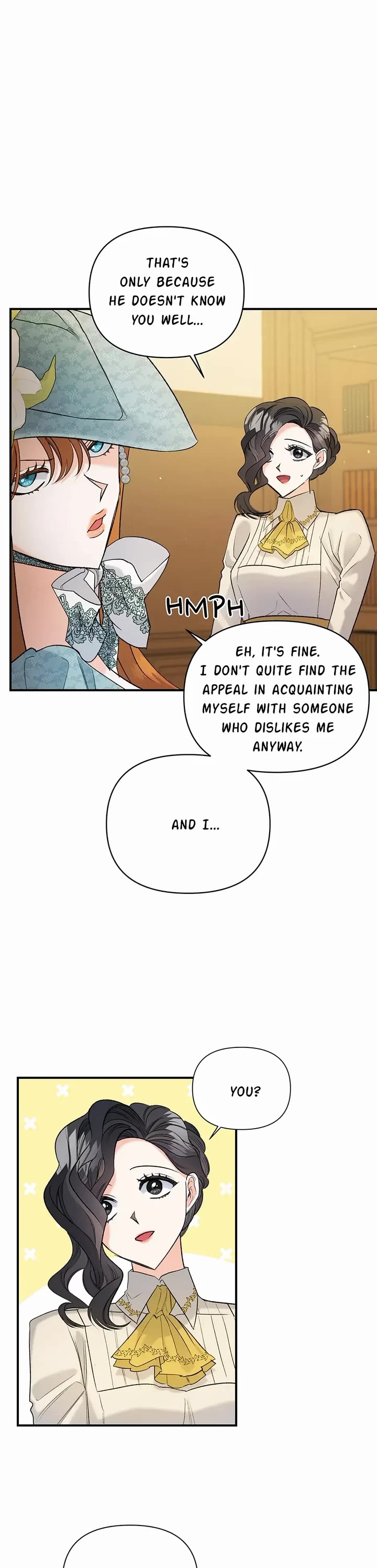 Ebony Chapter 95 page 10 - Chapter 95: No Rest for the Wicked