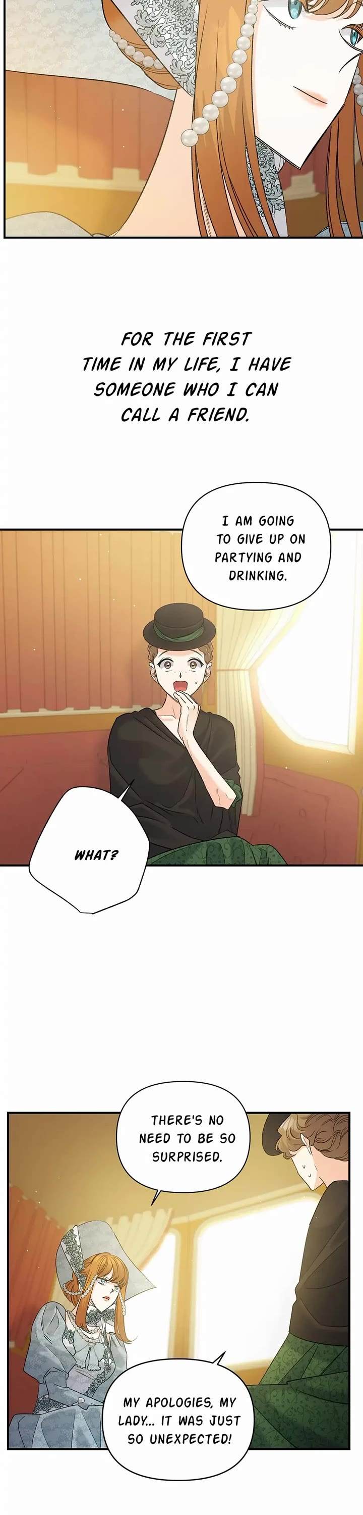 Ebony Chapter 95 page 16 - Chapter 95: No Rest for the Wicked