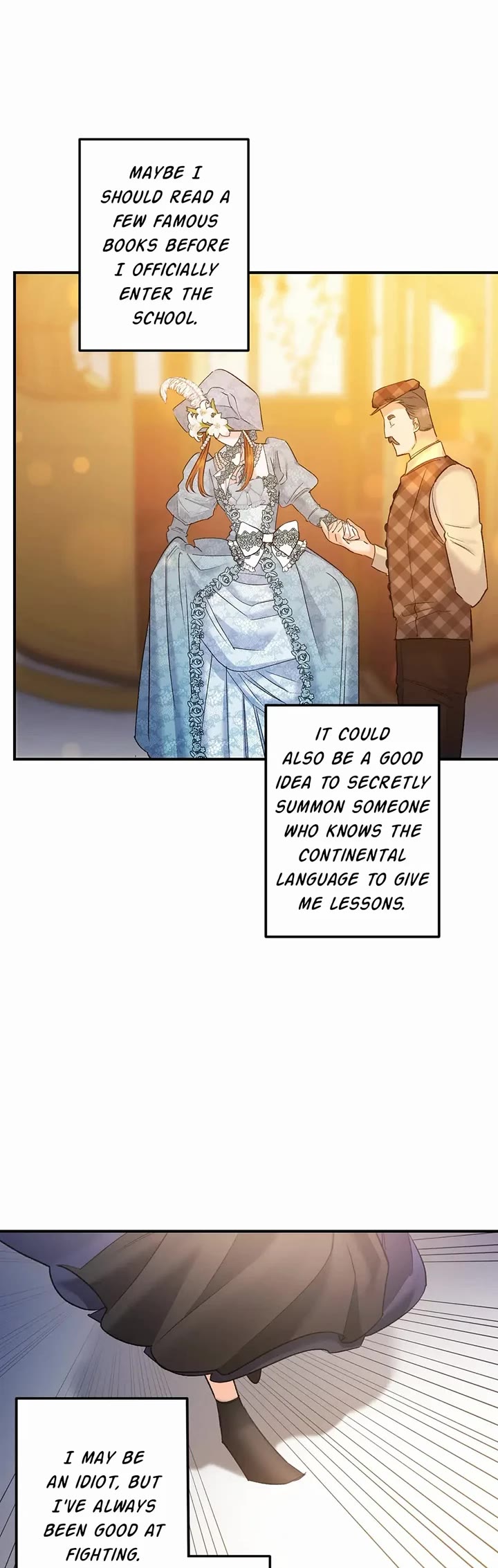 Ebony Chapter 95 page 19 - Chapter 95: No Rest for the Wicked