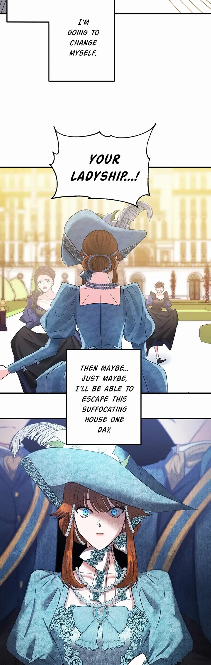 Ebony Chapter 95 page 20 - Chapter 95: No Rest for the Wicked