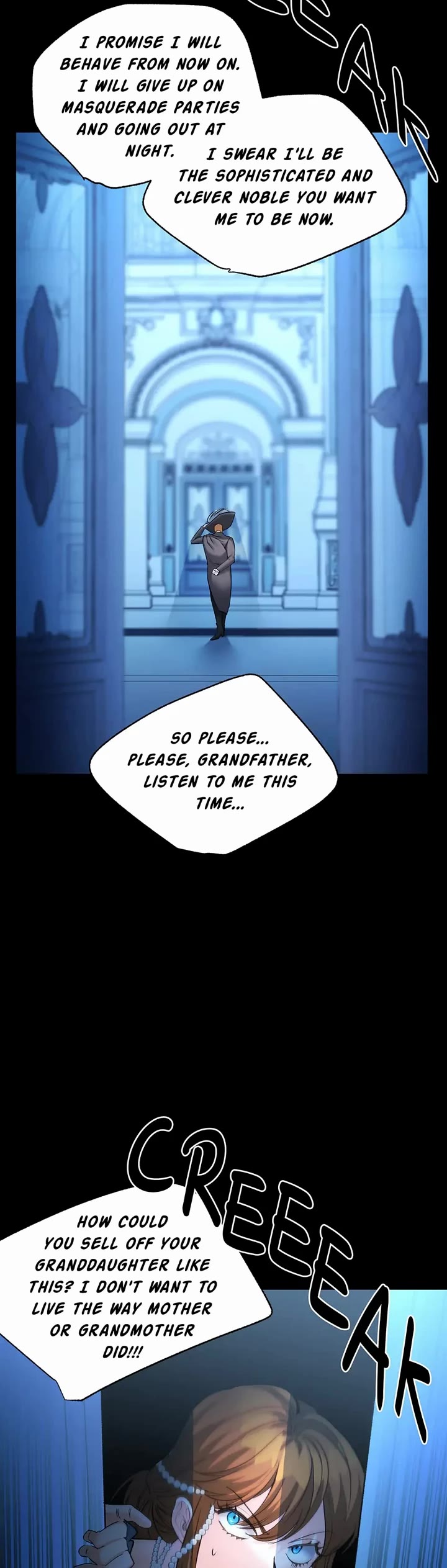 Ebony Chapter 95 page 25 - Chapter 95: No Rest for the Wicked