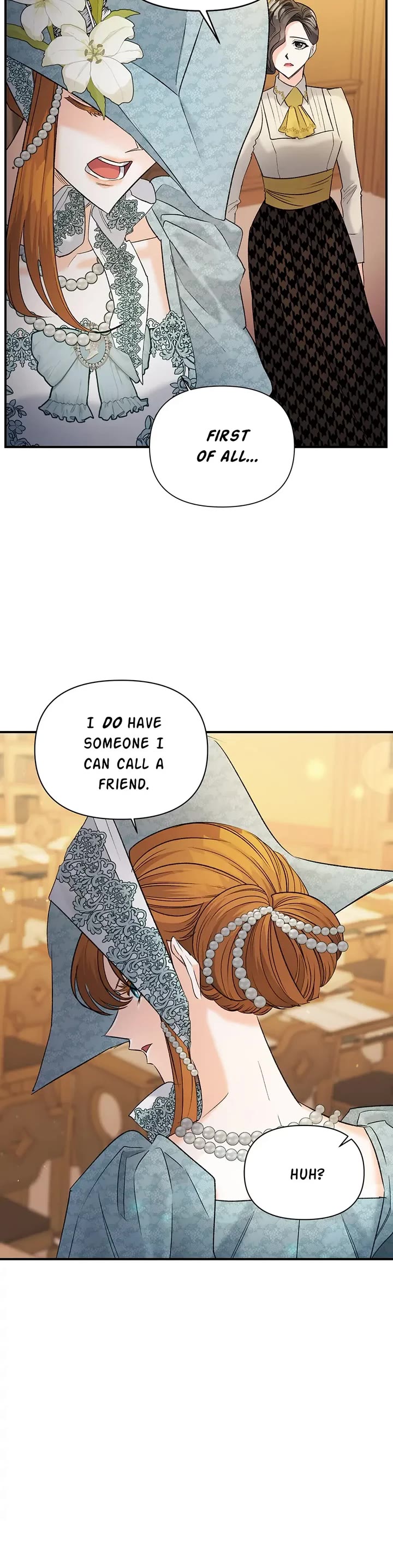 Ebony Chapter 95 page 4 - Chapter 95: No Rest for the Wicked