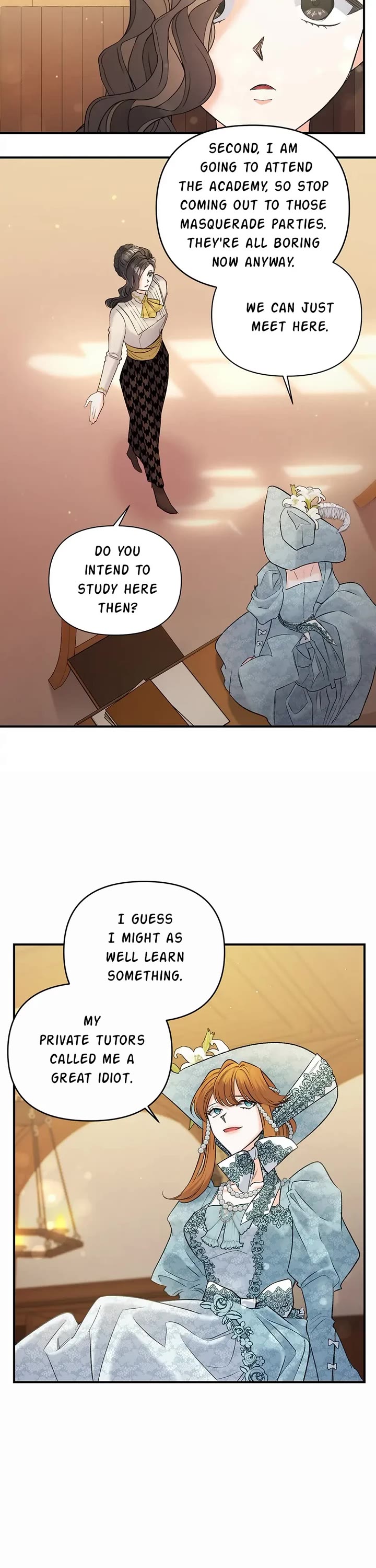 Ebony Chapter 95 page 6 - Chapter 95: No Rest for the Wicked