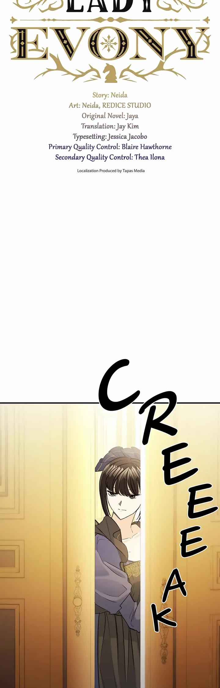 Ebony Chapter 96 page 10 - Chapter 96: Flight of a Captive Ladybug