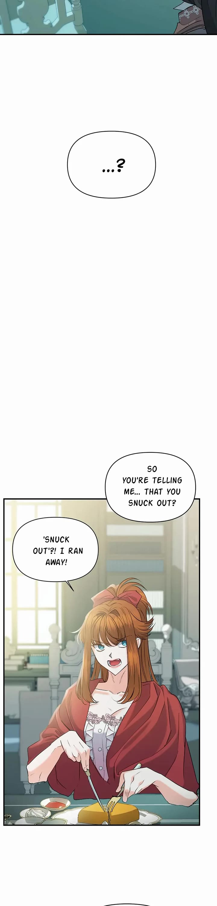 Ebony Chapter 96 page 17 - Chapter 96: Flight of a Captive Ladybug