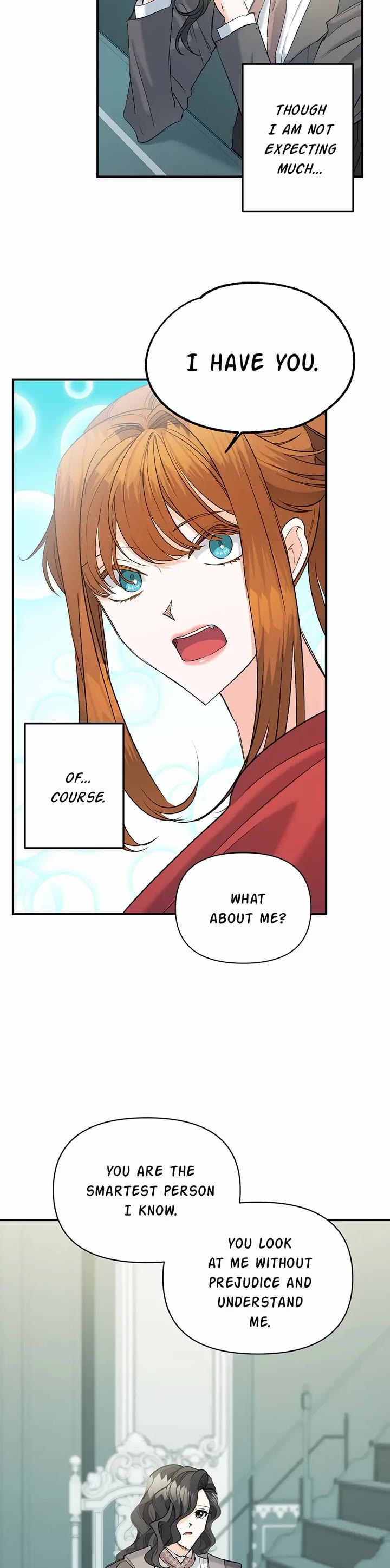 Ebony Chapter 96 page 20 - Chapter 96: Flight of a Captive Ladybug