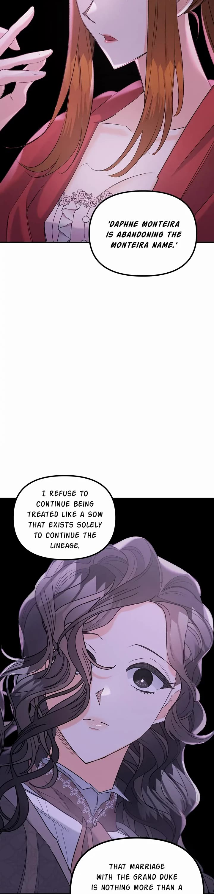 Ebony Chapter 96 page 22 - Chapter 96: Flight of a Captive Ladybug