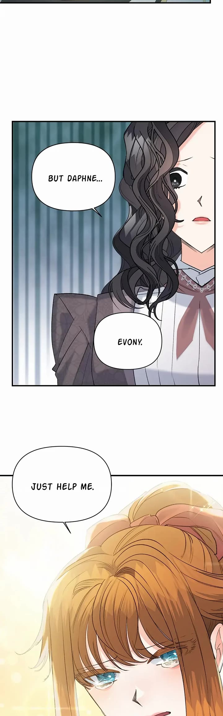 Ebony Chapter 96 page 24 - Chapter 96: Flight of a Captive Ladybug