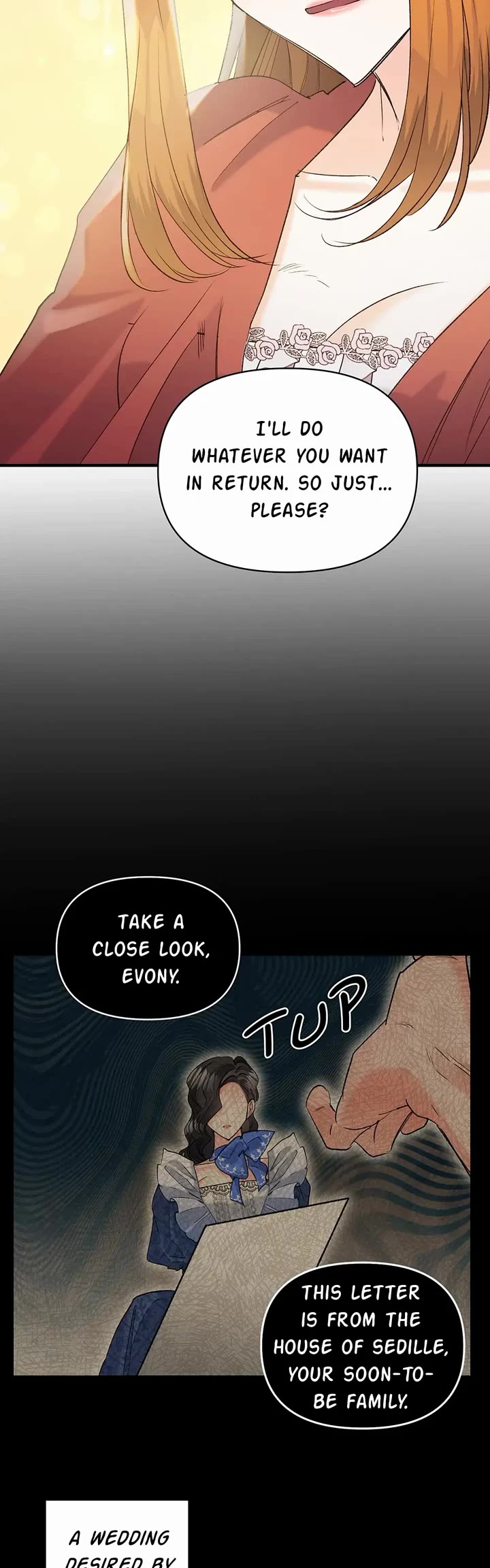 Ebony Chapter 96 page 25 - Chapter 96: Flight of a Captive Ladybug