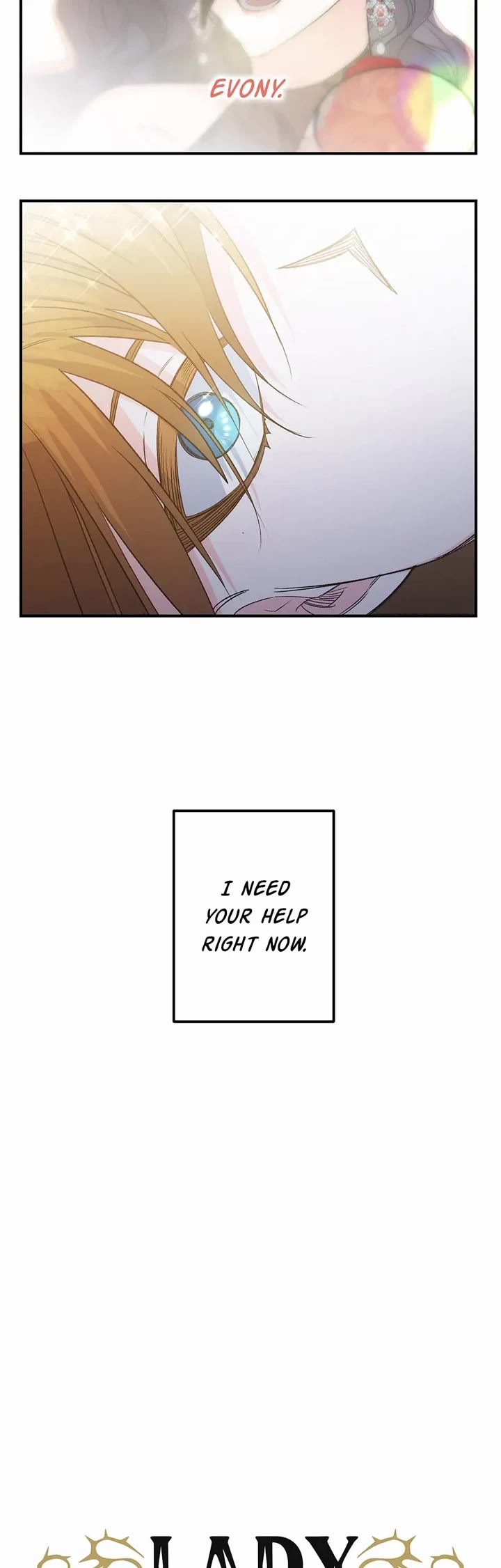 Ebony Chapter 96 page 9 - Chapter 96: Flight of a Captive Ladybug