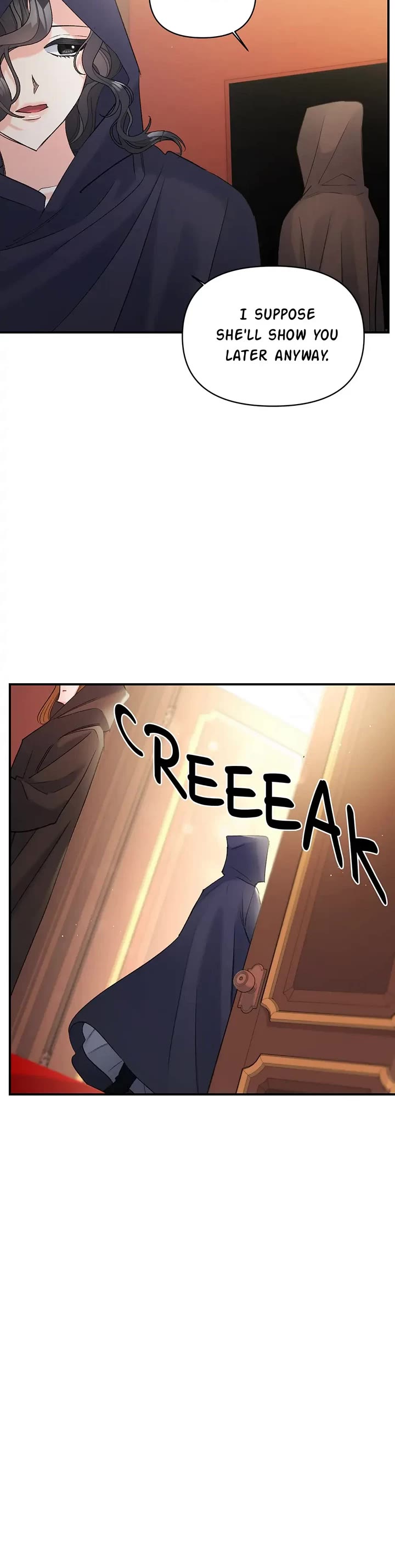 Ebony Chapter 97 page 10 - Chapter 97: Hope in the Darkest Sanctuary
