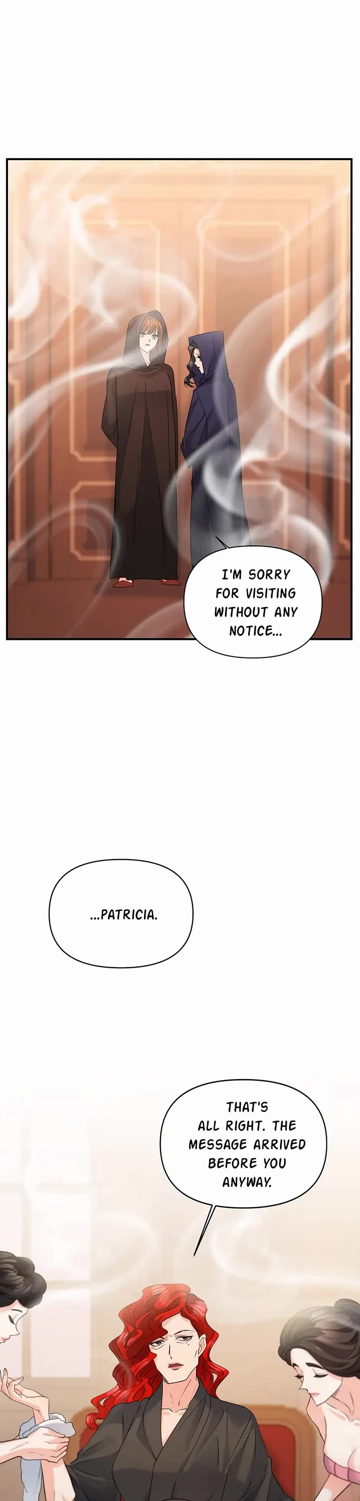 Ebony Chapter 97 page 11 - Chapter 97: Hope in the Darkest Sanctuary