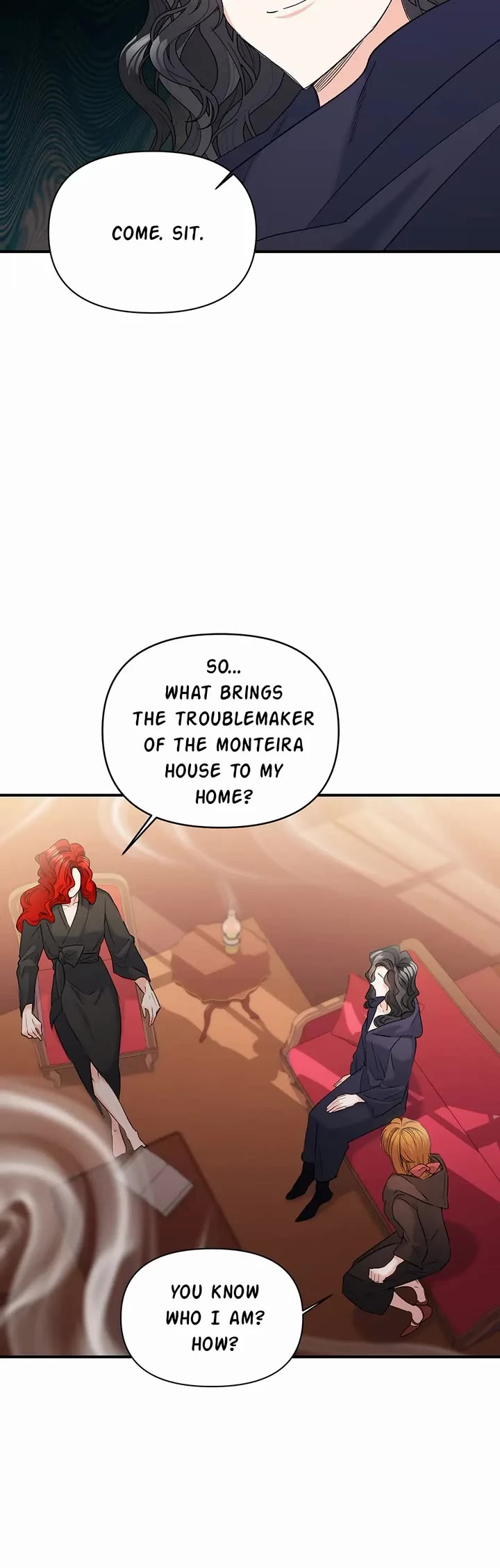 Ebony Chapter 97 page 14 - Chapter 97: Hope in the Darkest Sanctuary