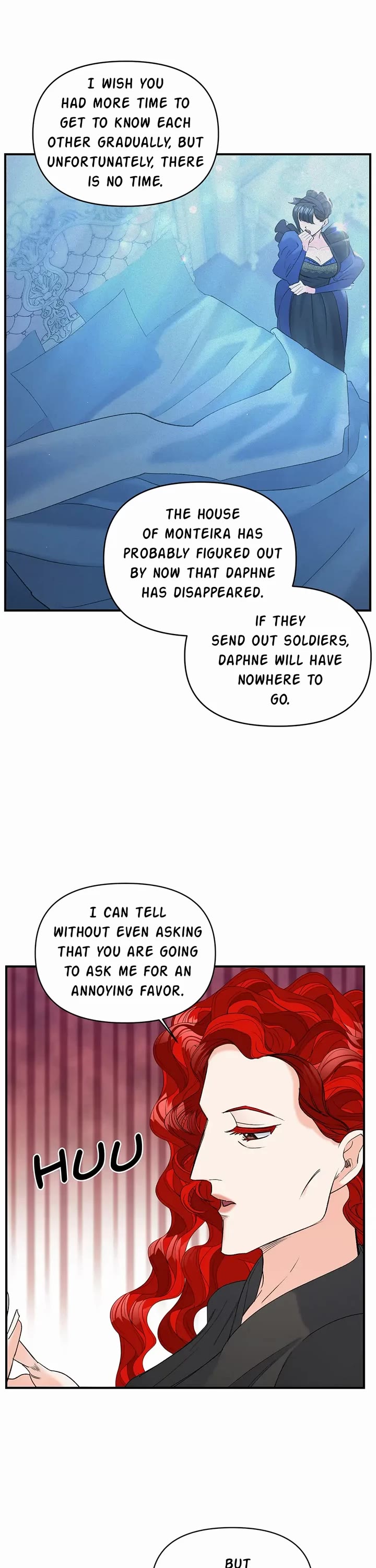 Ebony Chapter 97 page 16 - Chapter 97: Hope in the Darkest Sanctuary