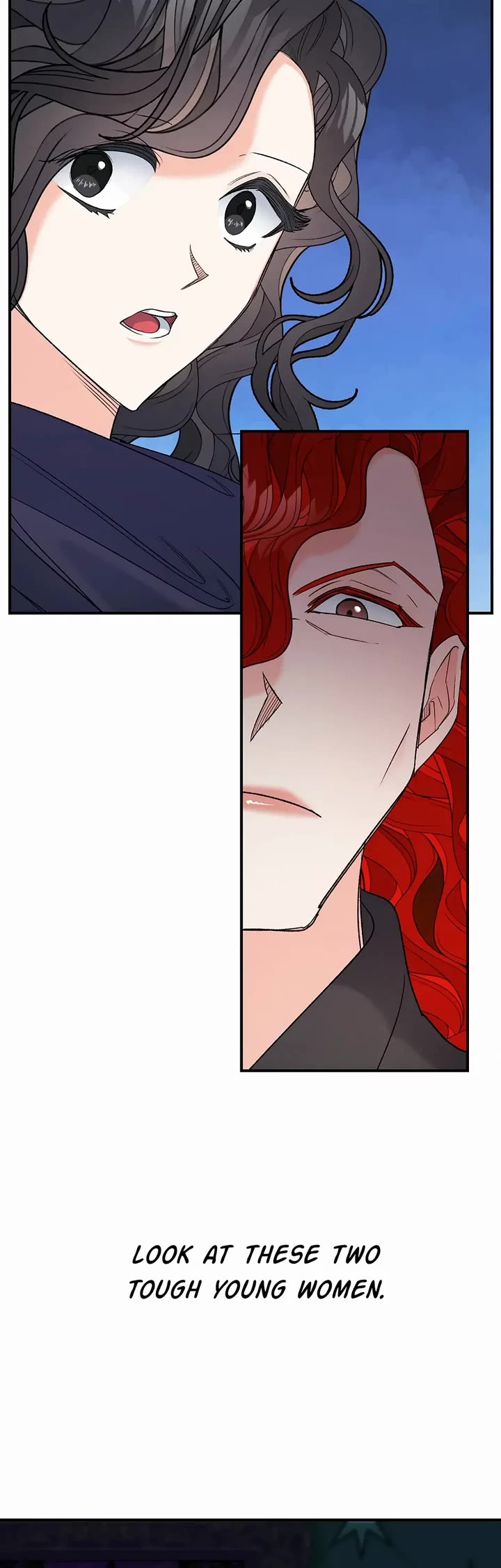 Ebony Chapter 97 page 19 - Chapter 97: Hope in the Darkest Sanctuary