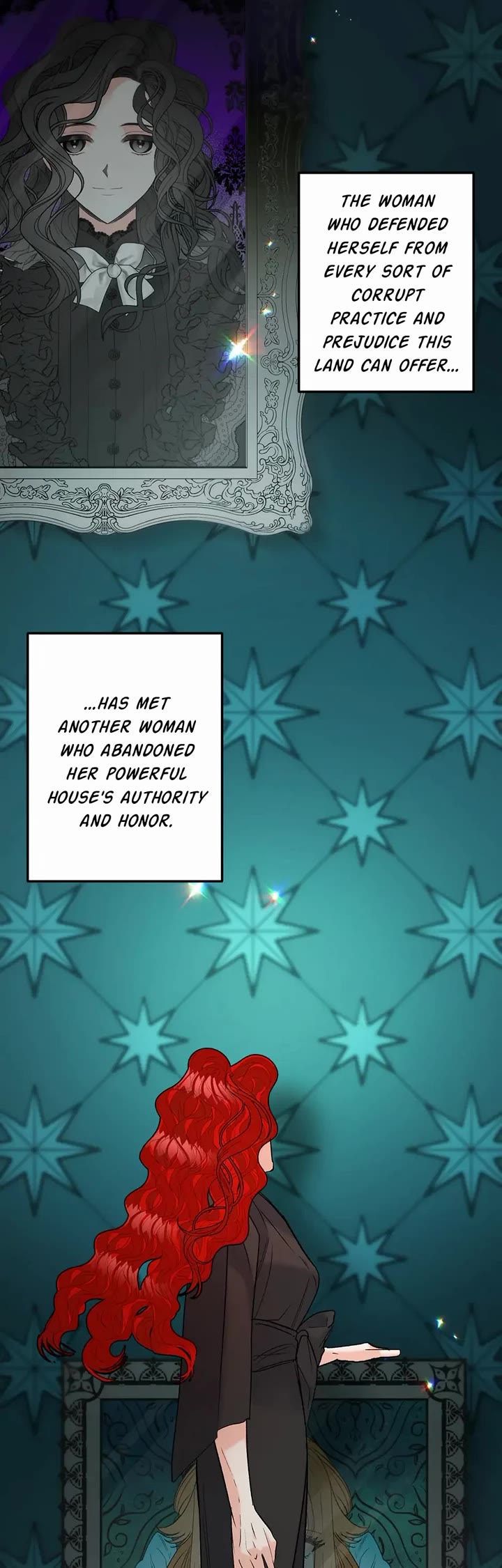 Ebony Chapter 97 page 20 - Chapter 97: Hope in the Darkest Sanctuary