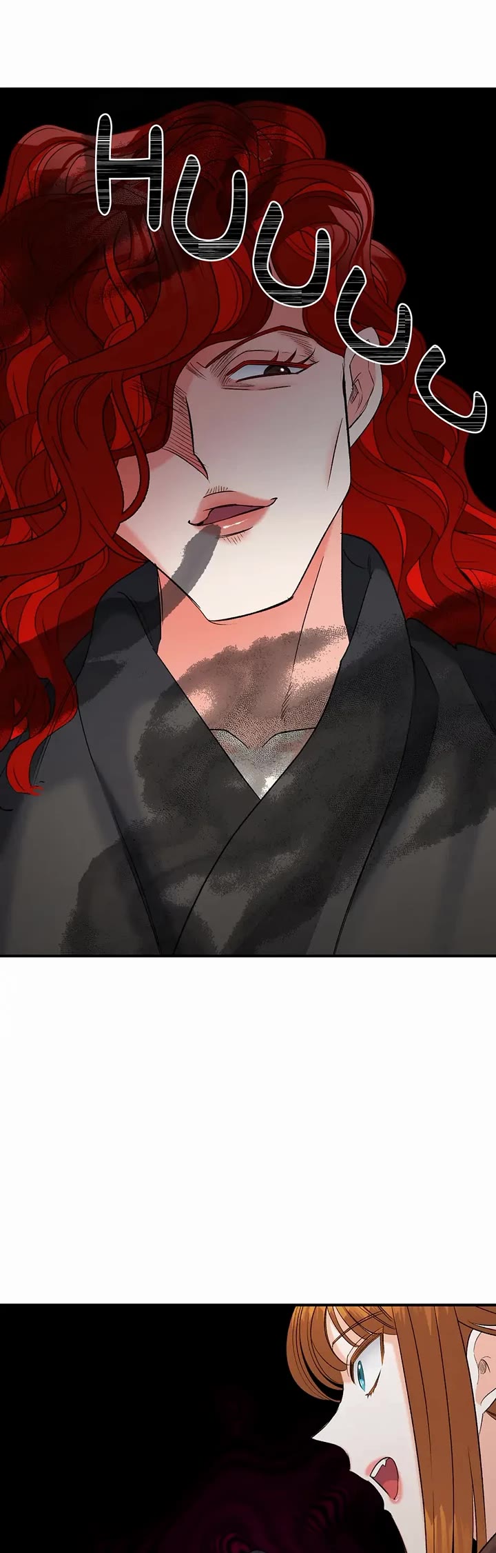 Ebony Chapter 97 page 24 - Chapter 97: Hope in the Darkest Sanctuary