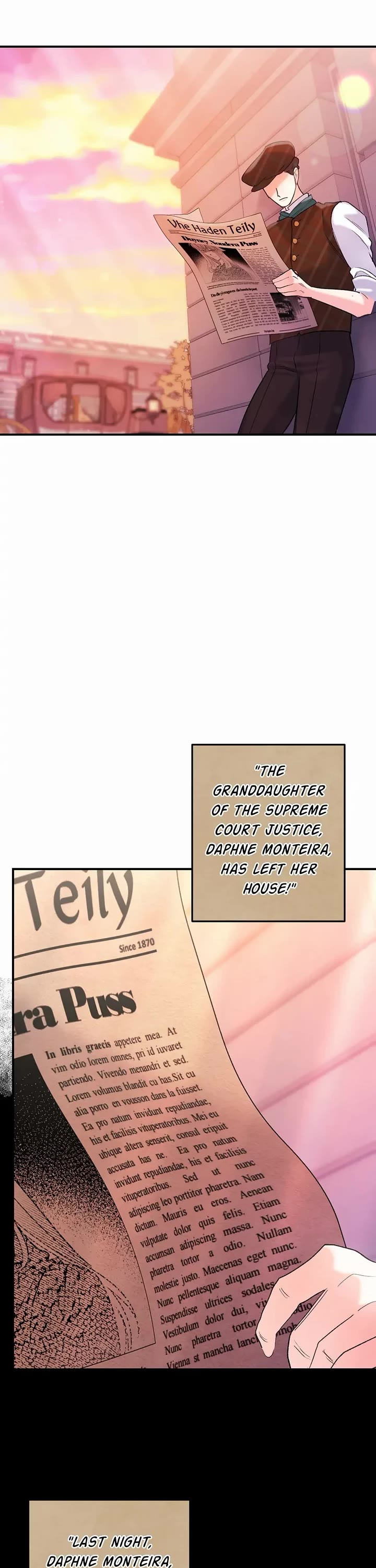Ebony Chapter 97 page 26 - Chapter 97: Hope in the Darkest Sanctuary