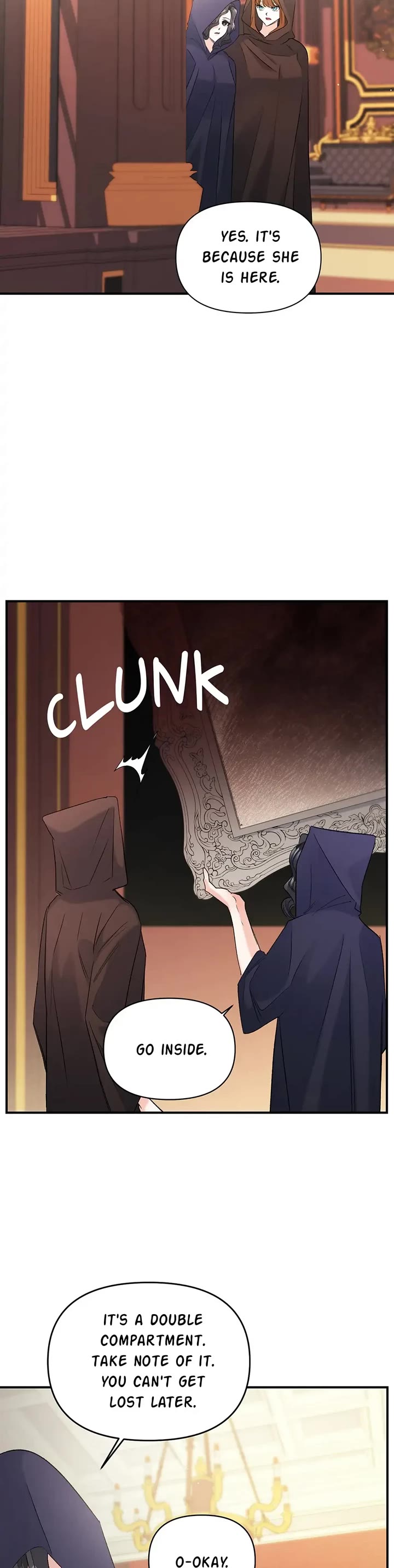 Ebony Chapter 97 page 9 - Chapter 97: Hope in the Darkest Sanctuary