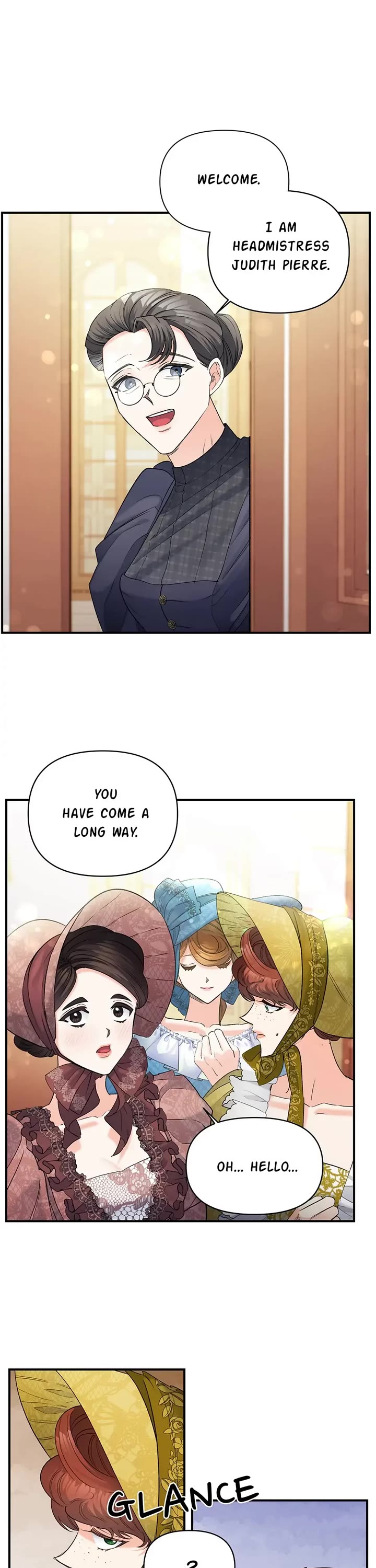 Ebony Chapter 98 page 1 - Chapter 98: Lighthearted Developments