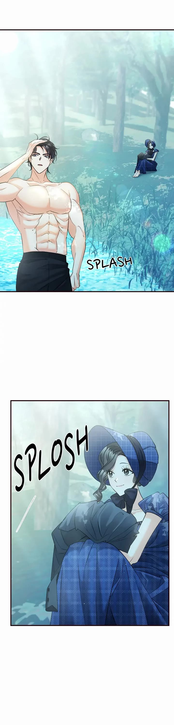 Ebony Chapter 98 page 13 - Chapter 98: Lighthearted Developments