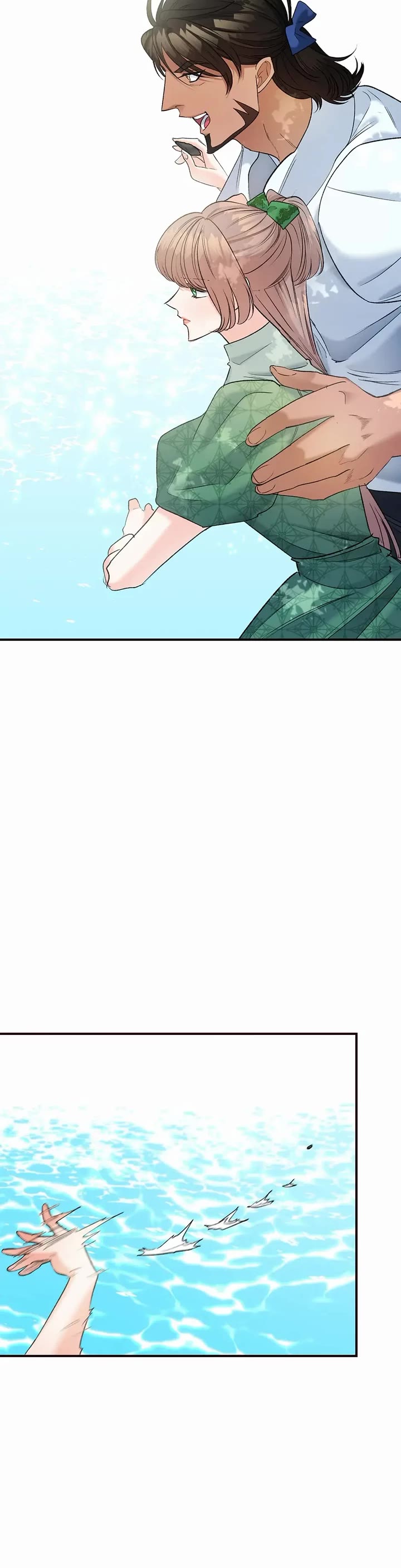 Ebony Chapter 98 page 24 - Chapter 98: Lighthearted Developments