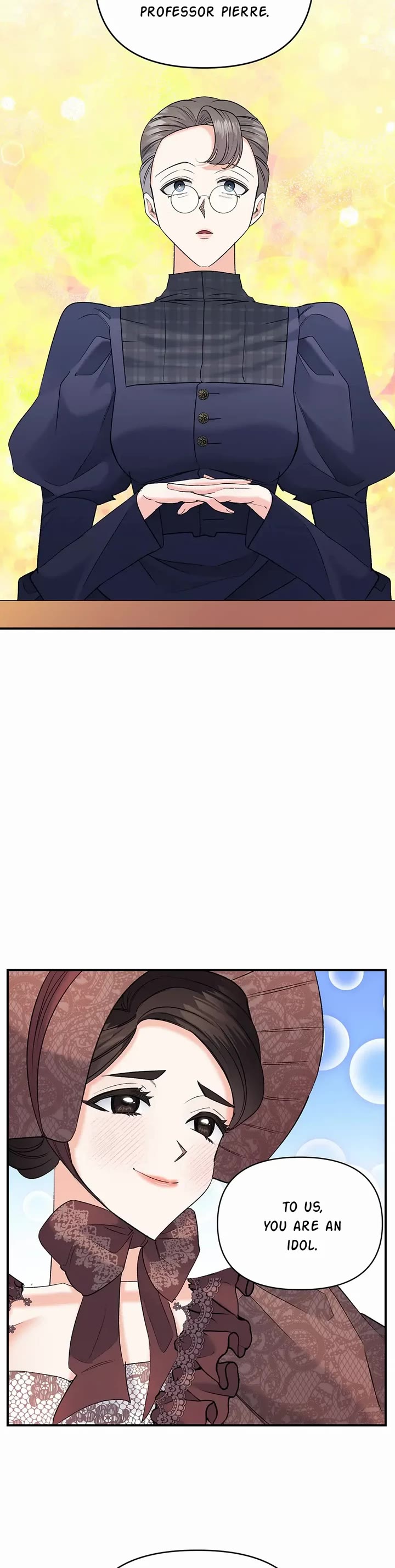 Ebony Chapter 98 page 5 - Chapter 98: Lighthearted Developments