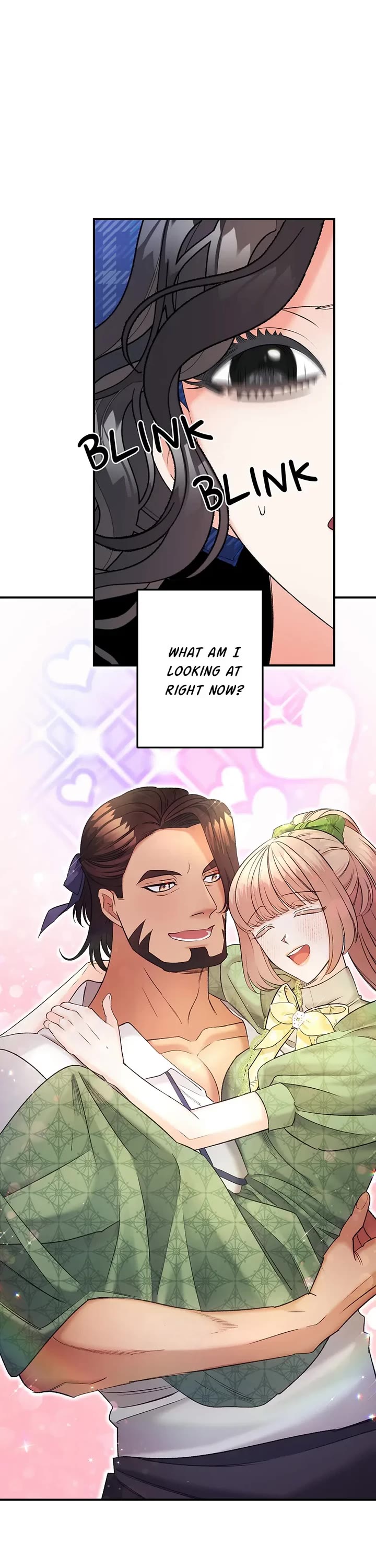Ebony Chapter 99 page 1 - Chapter 99: So Paramount and Sweet