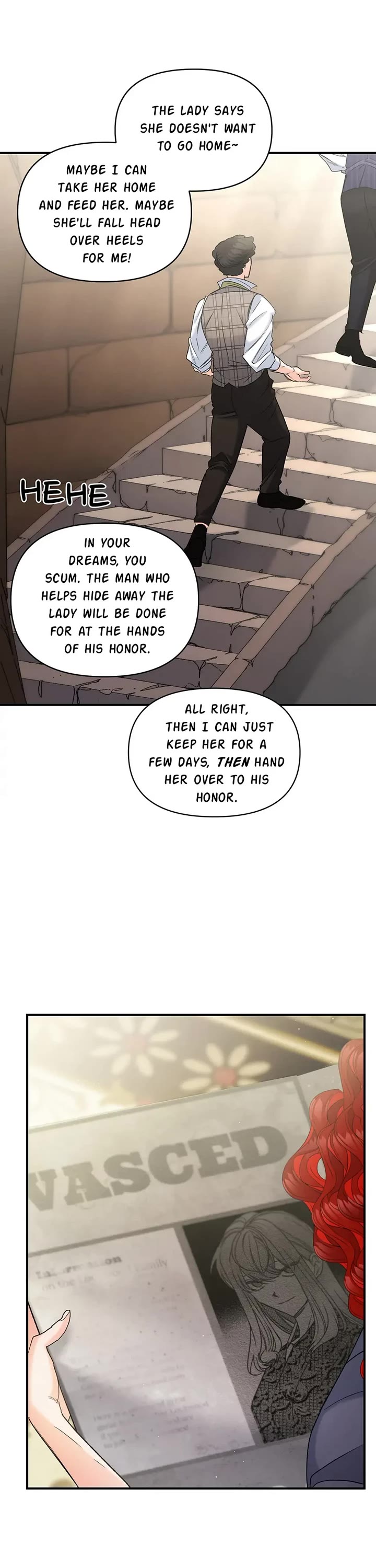 Ebony Chapter 99 page 11 - Chapter 99: So Paramount and Sweet