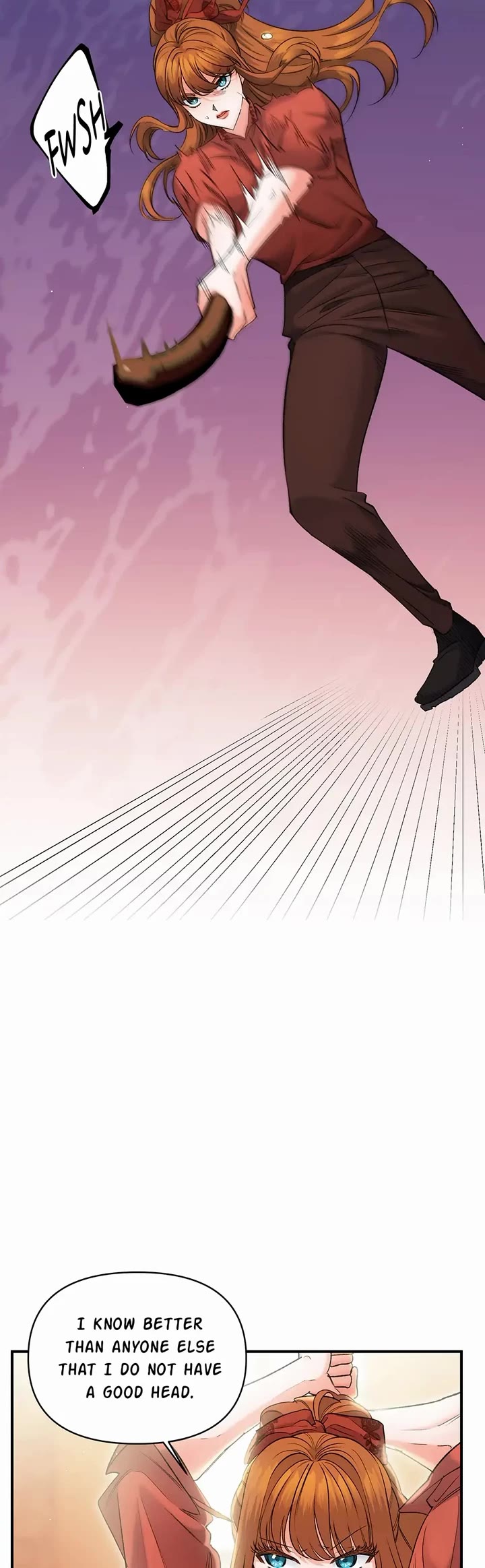 Ebony Chapter 99 page 15 - Chapter 99: So Paramount and Sweet