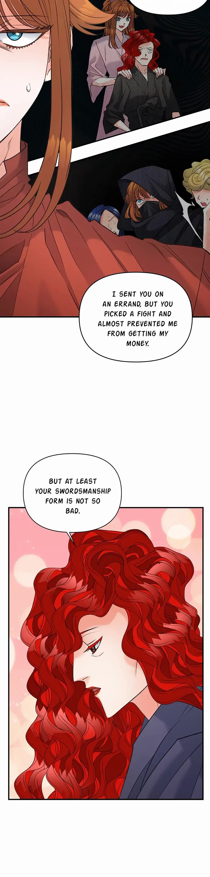 Ebony Chapter 99 page 17 - Chapter 99: So Paramount and Sweet