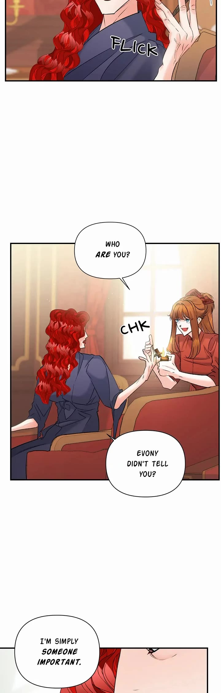Ebony Chapter 99 page 19 - Chapter 99: So Paramount and Sweet