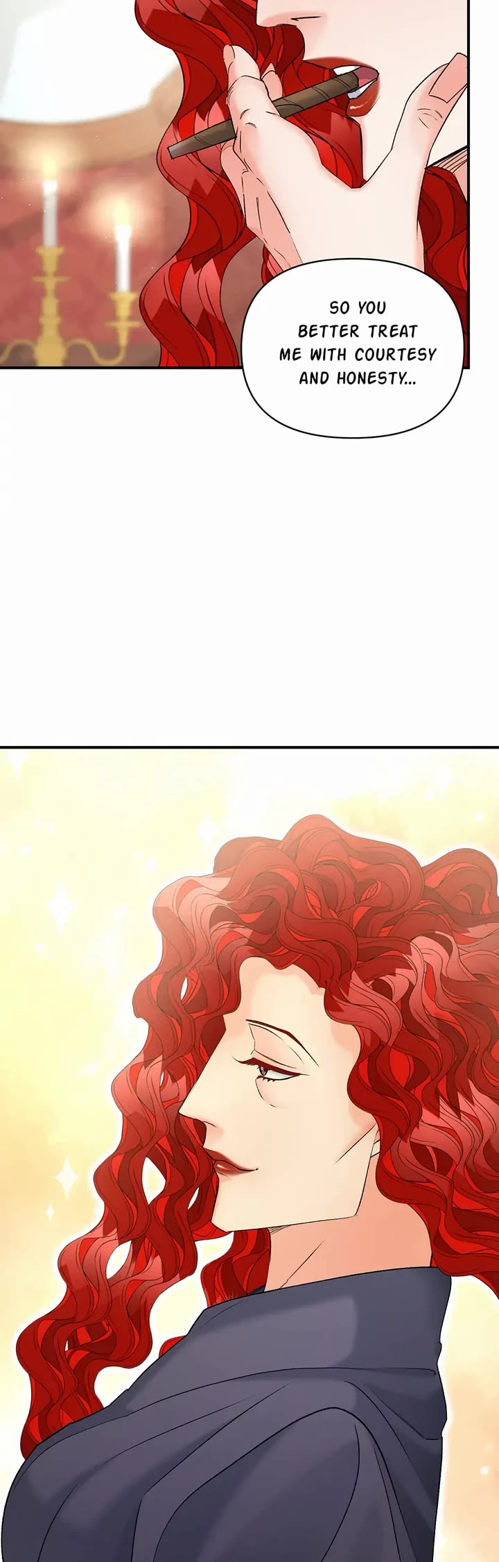 Ebony Chapter 99 page 20 - Chapter 99: So Paramount and Sweet