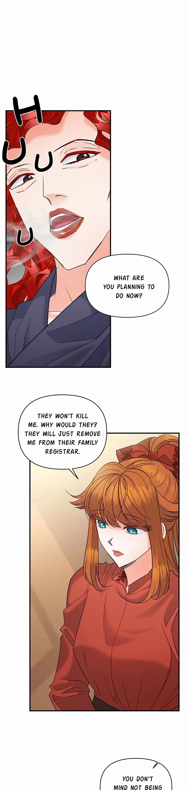 Ebony Chapter 99 page 22 - Chapter 99: So Paramount and Sweet