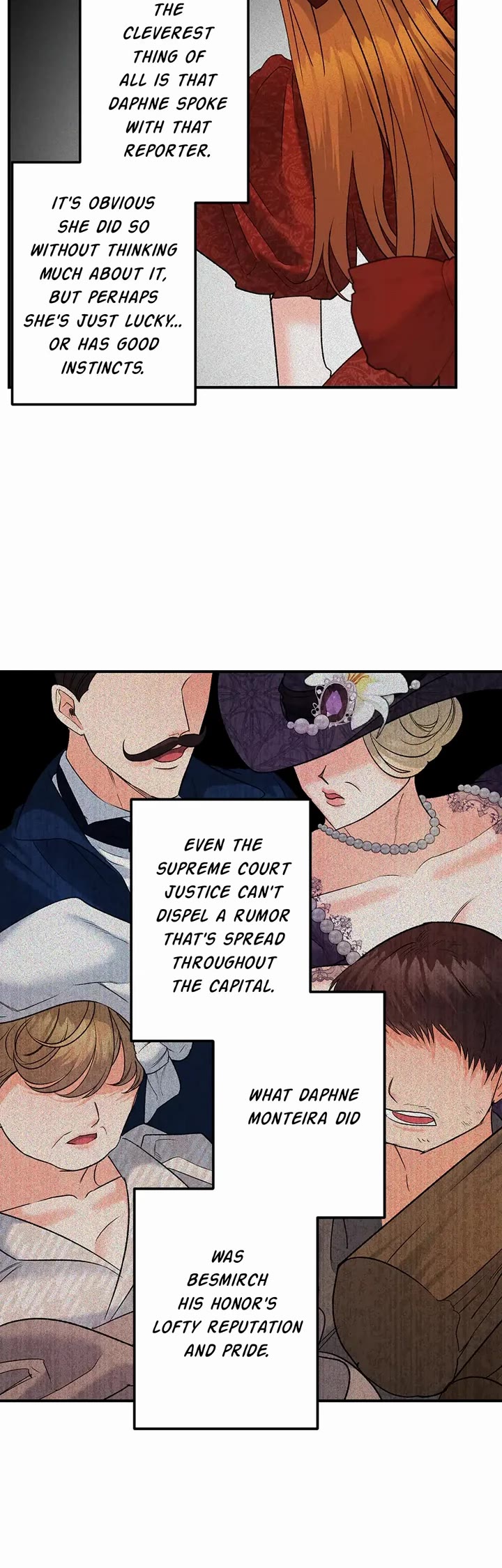 Ebony Chapter 99 page 25 - Chapter 99: So Paramount and Sweet