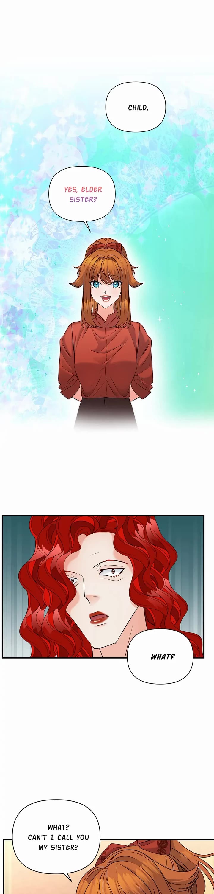 Ebony Chapter 99 page 26 - Chapter 99: So Paramount and Sweet
