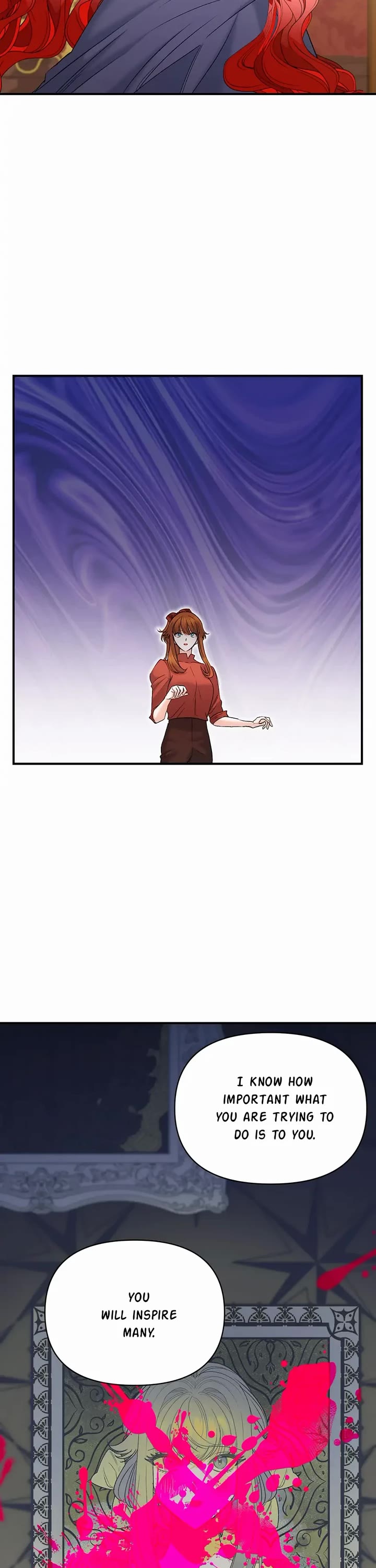 Ebony Chapter 99 page 28 - Chapter 99: So Paramount and Sweet