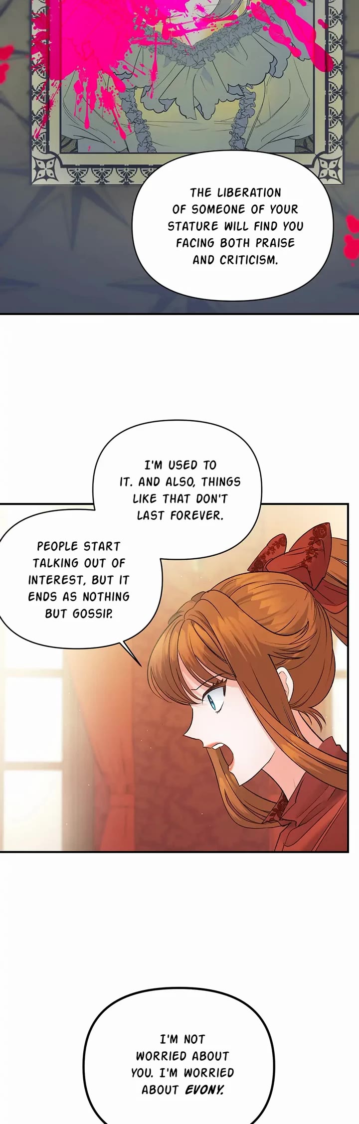 Ebony Chapter 99 page 29 - Chapter 99: So Paramount and Sweet