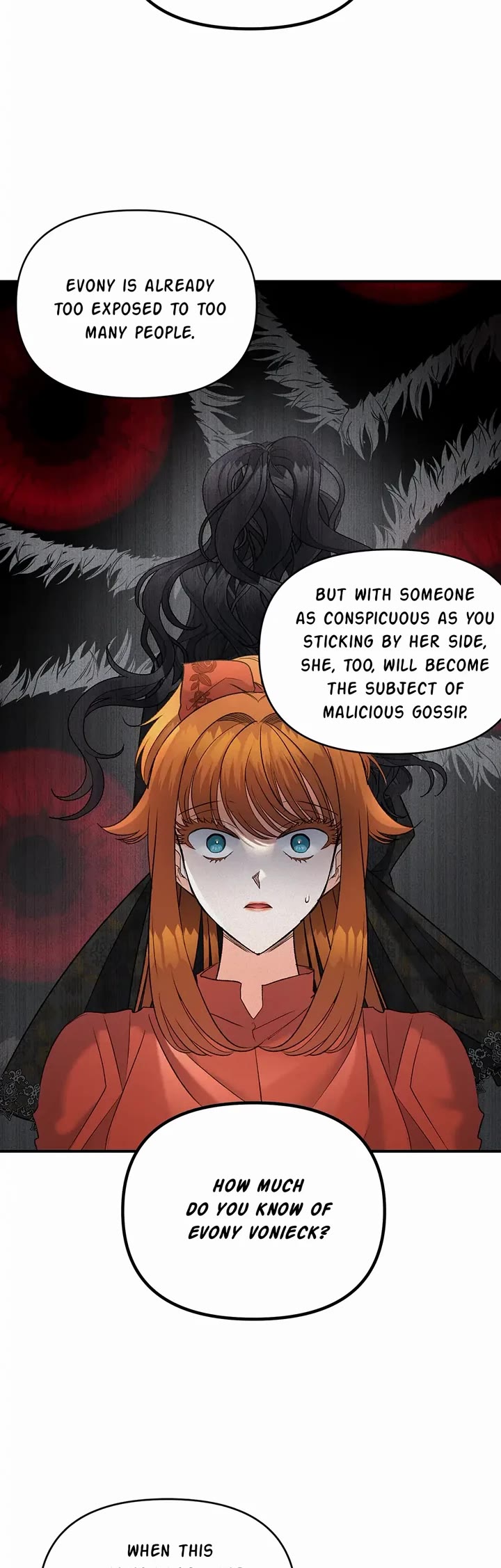 Ebony Chapter 99 page 30 - Chapter 99: So Paramount and Sweet