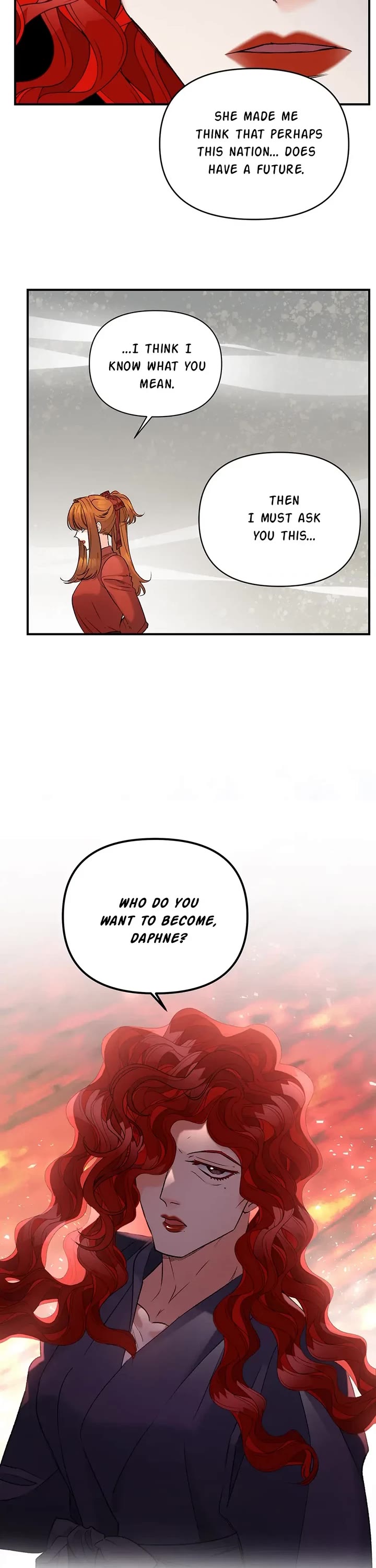 Ebony Chapter 99 page 32 - Chapter 99: So Paramount and Sweet