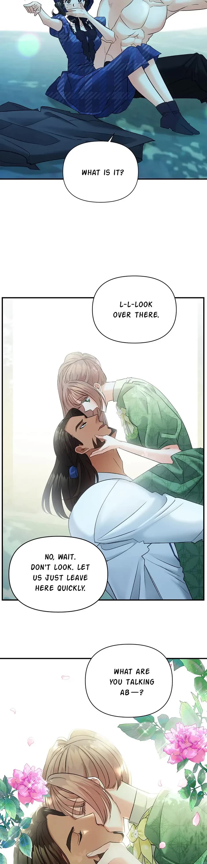 Ebony Chapter 99 page 4 - Chapter 99: So Paramount and Sweet