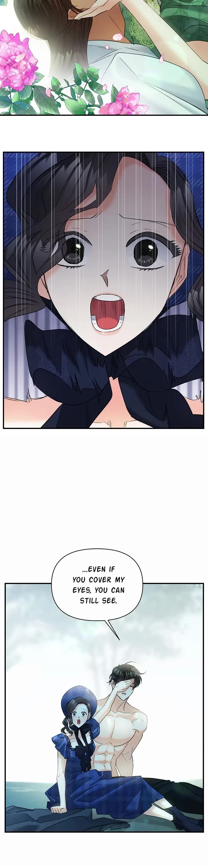 Ebony Chapter 99 page 5 - Chapter 99: So Paramount and Sweet