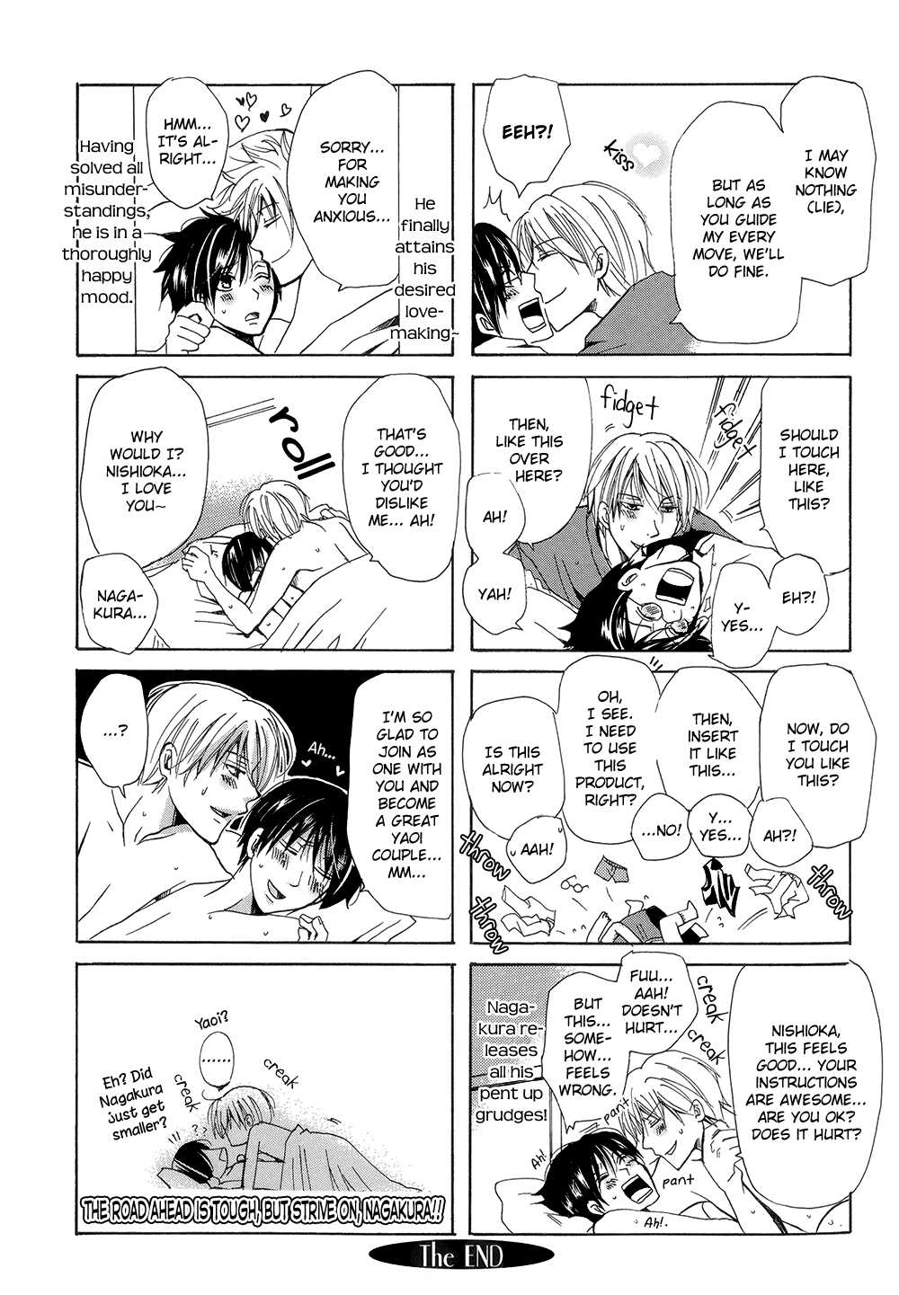Eccentric Hobby Chapter 1 page 14 - Chapter 1