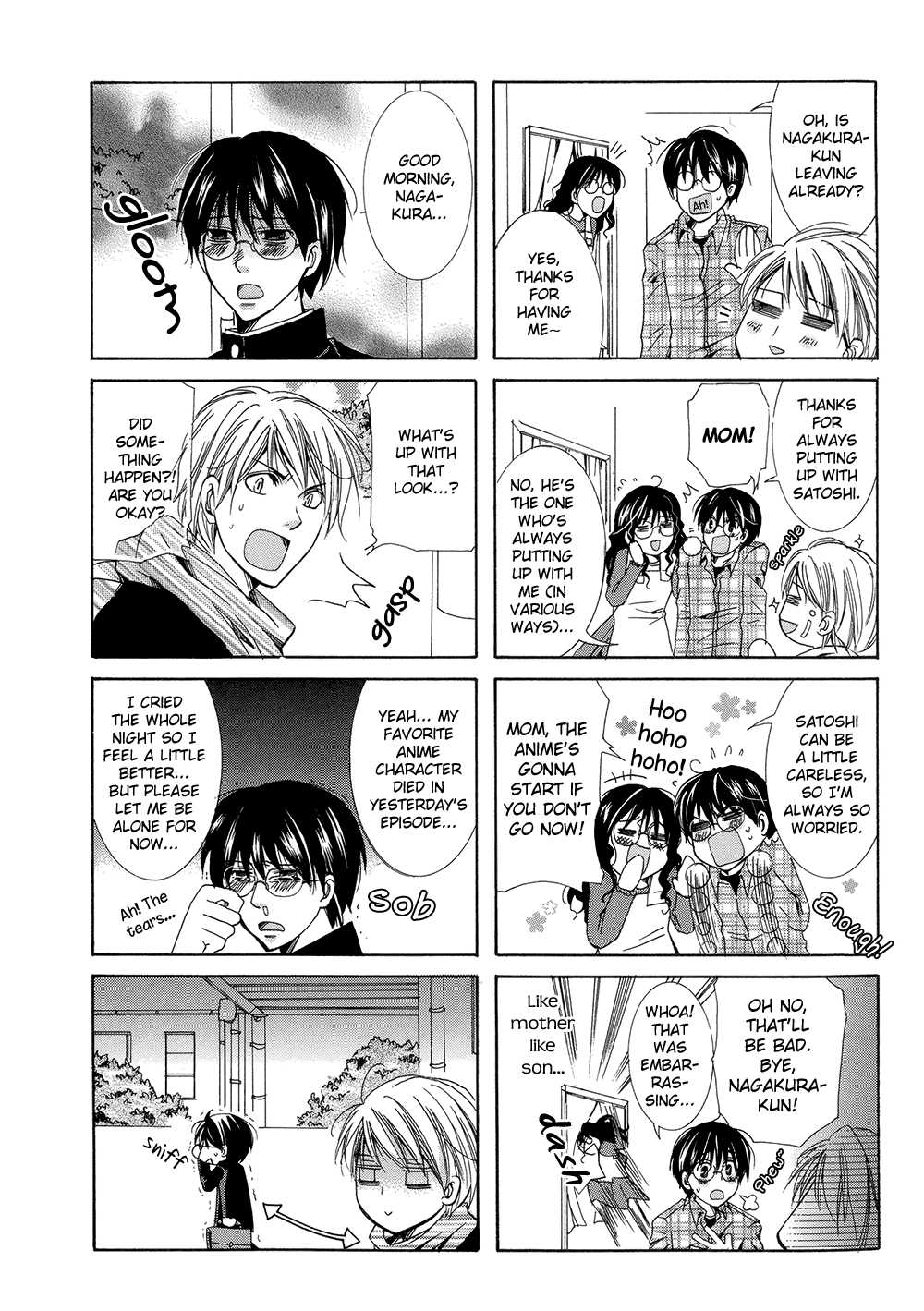 Eccentric Hobby Chapter 1 page 16 - Chapter 1